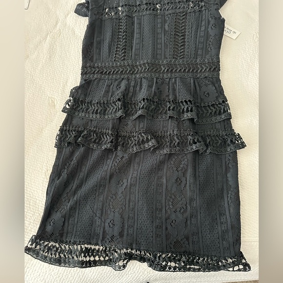 ✨NWT✨Dex: Women’s Short Sleeve Dress- Size Large - Picture 13 of 13